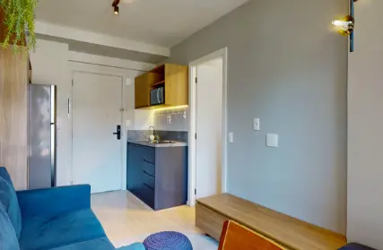 Imagem: Flat / Studio para Venda, Itaim Bibi