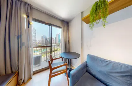 Imagem: Flat / Studio para Venda, Itaim Bibi