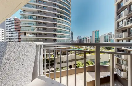 Imagem: Flat / Studio para Venda, Itaim Bibi