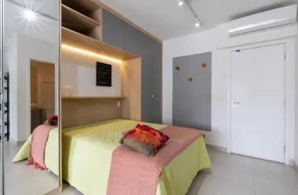 Imagem: Flat / Studio para Venda, Indianópolis