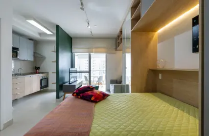 Imagem: Flat / Studio para Venda, Indianópolis