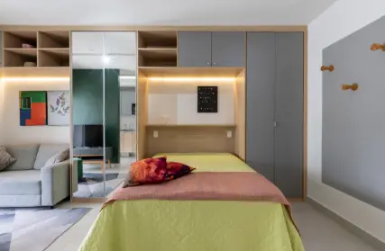 Imagem: Flat / Studio para Venda, Indianópolis