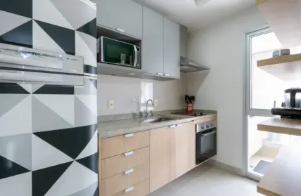 Imagem: Flat / Studio para Venda, Indianópolis