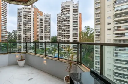 Imagem: Apartamento para Venda, Panamby