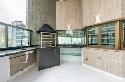 Imagem: Apartamento para Venda, Panamby