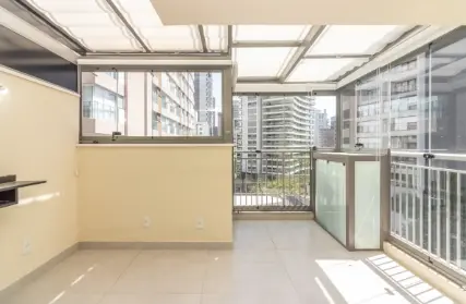 Imagem: Flat / Studio para Venda, Indianópolis