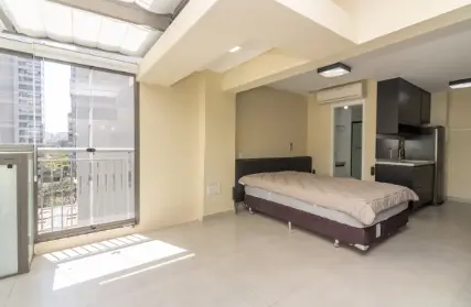 Imagem: Flat / Studio para Venda, Indianópolis