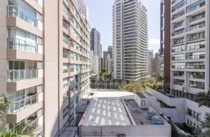 Imagem: Flat / Studio para Venda, Indianópolis