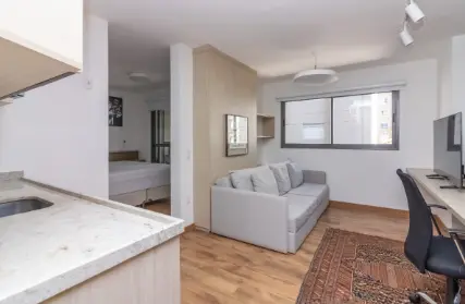 Imagem: Flat / Studio para Venda, Indianópolis