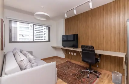 Imagem: Flat / Studio para Venda, Indianópolis