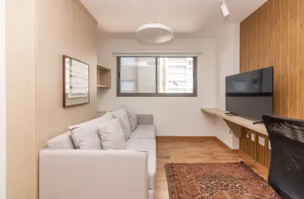 Imagem: Flat / Studio para Venda, Indianópolis