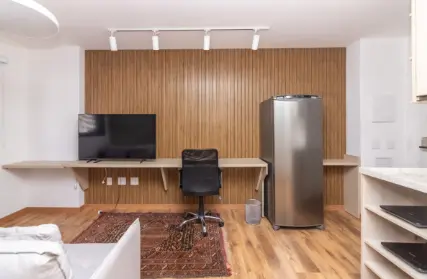 Imagem: Flat / Studio para Venda, Indianópolis