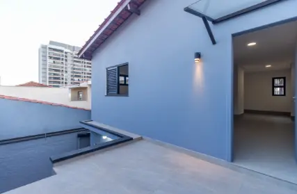 Imagem: Casa Térrea para Venda, Vila Clementino