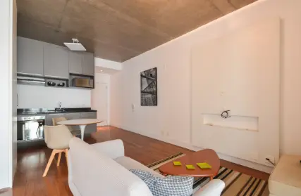 Imagem: Flat / Studio para Venda, Itaim Bibi