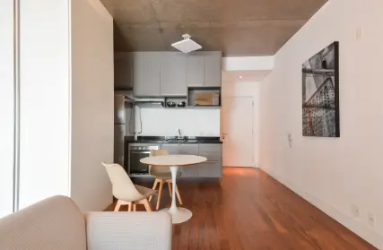 Imagem: Flat / Studio para Venda, Itaim Bibi