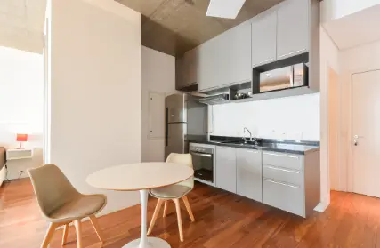 Imagem: Flat / Studio para Venda, Itaim Bibi