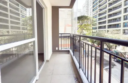 Imagem: Flat / Studio para Venda, Campo Belo (Zona Sul)