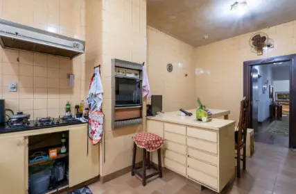 Imagem: Casa Térrea para Venda, Moema