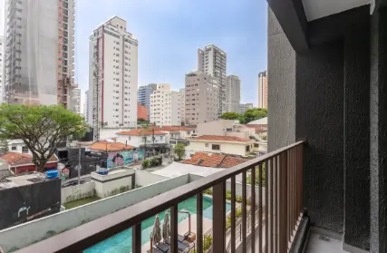 Imagem: Flat / Studio para Venda, Vila Olímpia (Zona Sul)