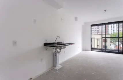 Imagem: Flat / Studio para Venda, Vila Olímpia (Zona Sul)