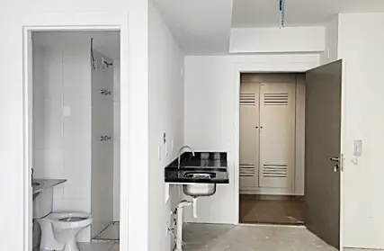 Imagem: Flat / Studio para Venda, Brooklin