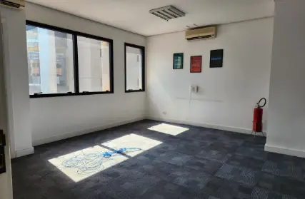 Imagem: Sala Comercial para Alugar, Vila Olímpia (Zona Sul)