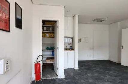 Imagem: Sala Comercial para Alugar, Vila Olímpia (Zona Sul)