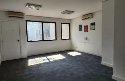 Imagem: Sala Comercial para Alugar, Vila Olímpia (Zona Sul)