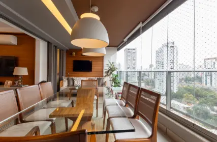 Imagem: Apartamento para Alugar, Brooklin