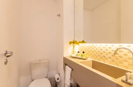 Imagem: Apartamento para Alugar, Brooklin