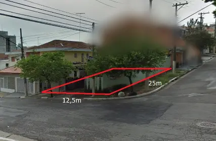 Imagem: Terreno para Venda, Jardim Aeroporto