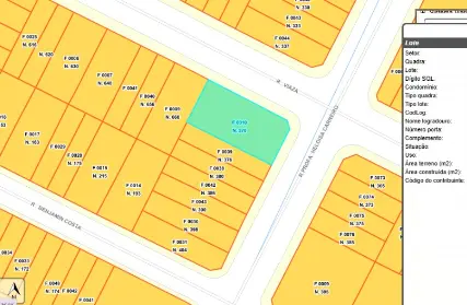 Imagem: Terreno para Venda, Jardim Aeroporto