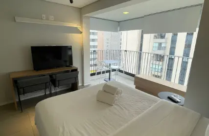 Imagem: Flat / Studio para Venda, Vila Nova Conceição