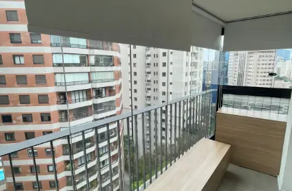 Imagem: Flat / Studio para Venda, Vila Nova Conceição