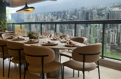 Imagem: Apartamento para Venda, Brooklin Novo