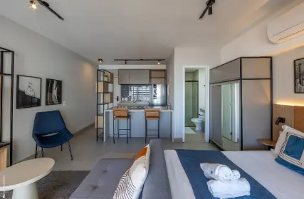 Imagem: Flat / Studio para Venda, Campo Belo (Zona Sul)