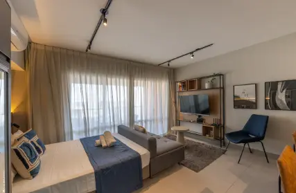 Imagem: Flat / Studio para Venda, Campo Belo (Zona Sul)