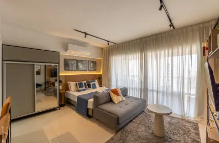 Imagem: Flat / Studio para Venda, Campo Belo (Zona Sul)