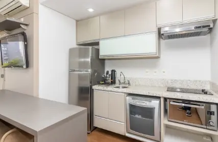 Imagem: Flat / Studio para Venda, Vila Nova Conceição