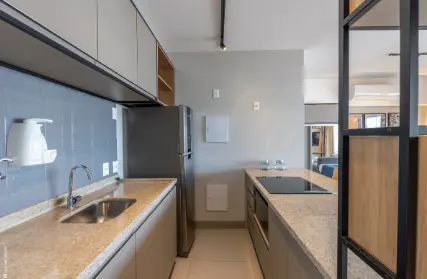 Imagem: Flat / Studio para Venda, Campo Belo (Zona Sul)