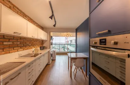 Imagem: Flat / Studio para Venda, Campo Belo (Zona Sul)