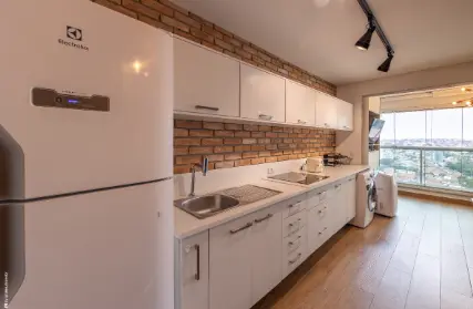 Imagem: Flat / Studio para Venda, Campo Belo (Zona Sul)