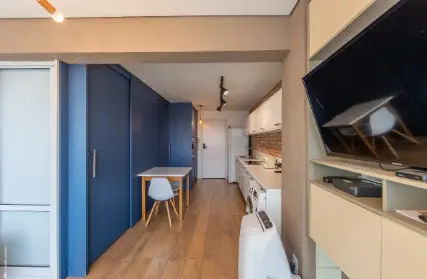 Imagem: Flat / Studio para Venda, Campo Belo (Zona Sul)