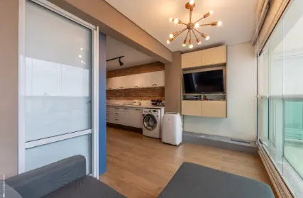 Imagem: Flat / Studio para Venda, Campo Belo (Zona Sul)