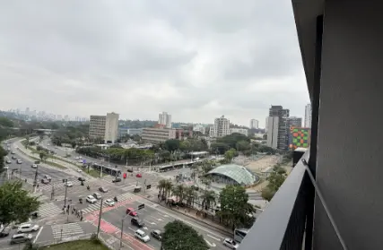 Imagem: Flat / Studio para Venda, Brooklin