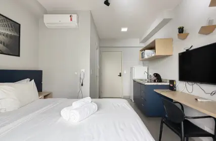 Imagem: Flat / Studio para Venda, Brooklin