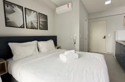 Imagem: Flat / Studio para Venda, Brooklin