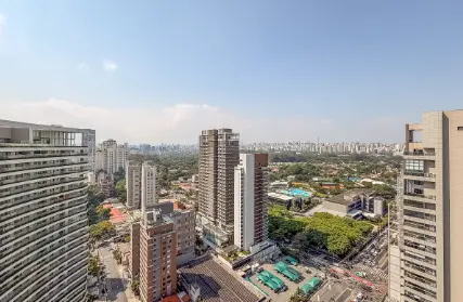 Imagem: Flat / Studio para Venda, Indianópolis