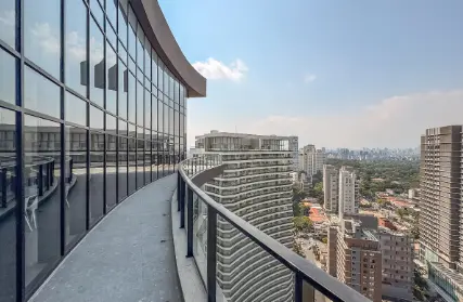 Imagem: Flat / Studio para Venda, Indianópolis