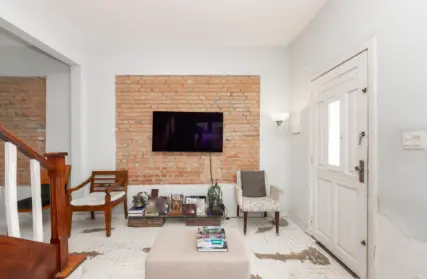 Imagem: Casa Térrea para Venda, Vila Olímpia (Zona Sul)